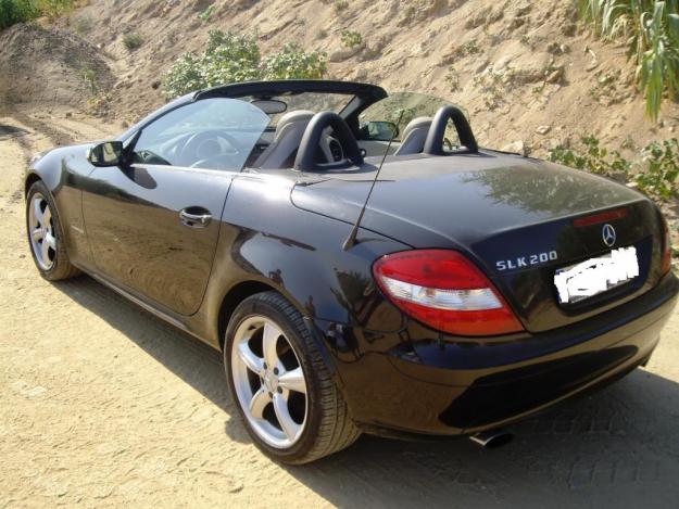 mercedes slk