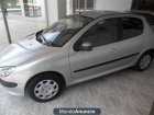 Peugeot 206 1.4 HDI - mejor precio | unprecio.es