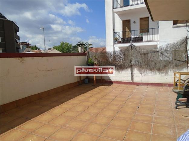 Piso en Vilafranca del penedès, Poblenou, exterior, buenas posibilidades, TERRAZA 20m2.