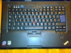 PORTATIL GAMA ALTA -----IBM LENOVO T61 CORE 2 DUO VPRO 2.5GHZ 2GB RAM 160HD DETECTOR HUELL - mejor precio | unprecio.es
