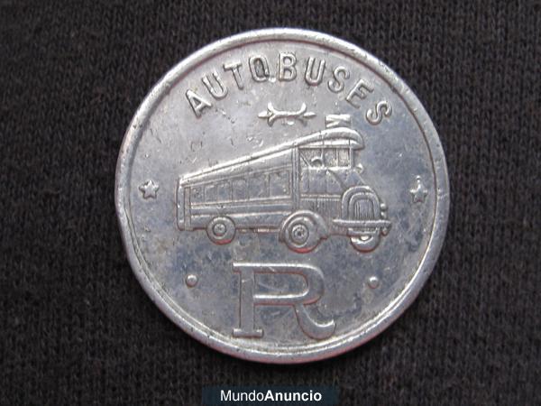 primer autobus con ruedas de aire, 1928  ESCASA**