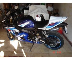 SUZUKI GSX-R 600