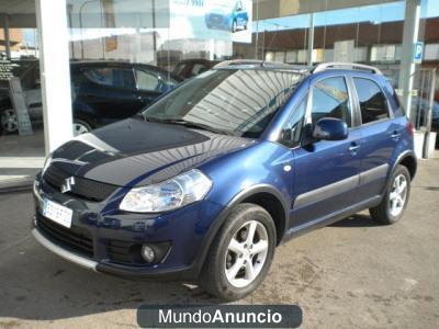 Suzuki SX4 1.9DDiS GL+