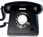 Telefono antiguo heraldo aleman POLIZEI - mejor precio | unprecio.es