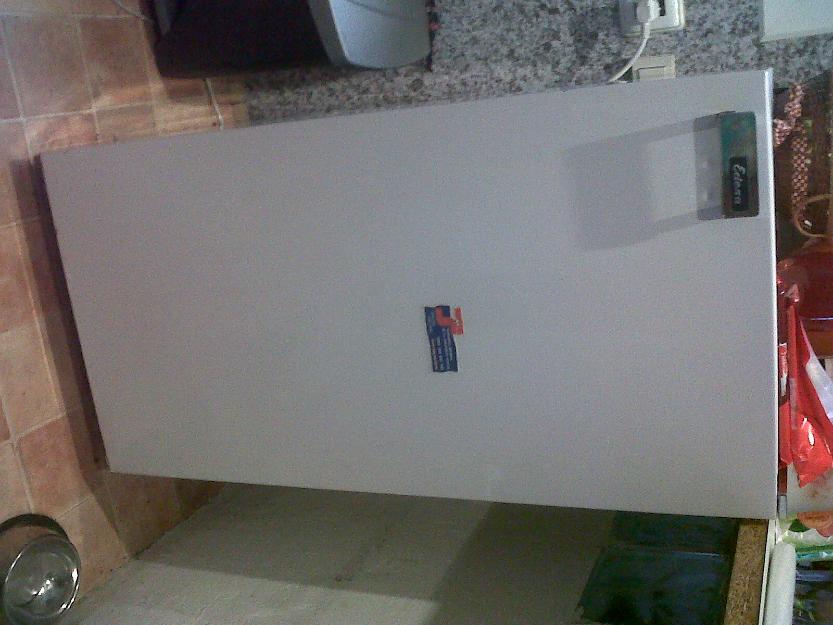 vendo nevera de apartamento