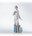 Vendo  Figura de LLadró (Doctora activa) - mejor precio | unprecio.es