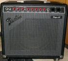 AMPLIFICADOR FENDER SUPER 60 - mejor precio | unprecio.es