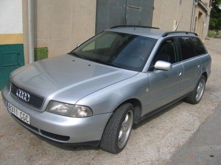 AUDI A4  - Castellon