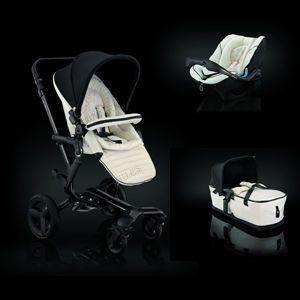 Carrito Bebe Concord Carbono NUEVO