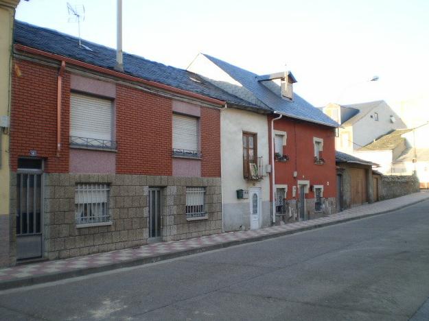 Casa adosada en Bembibre
