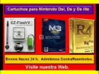DSI XL, DSI y DS CARTUCHOS 3DS NINTENDO para TUS JUEGOS - mejor precio | unprecio.es