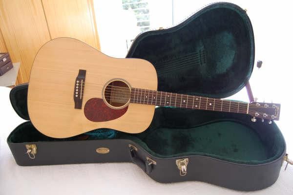 GUITARRA ACUSTICA MARTIN DM