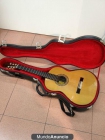 Guitarra clasica Ricardo Sanchis Extraconcierto - año 2004 - mejor precio | unprecio.es
