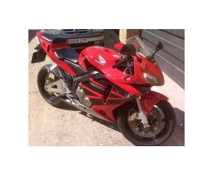 HONDA CBR 600 RR