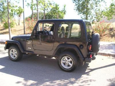 Jeep Wrangler 4.0