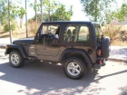 Jeep Wrangler 4.0 - mejor precio | unprecio.es