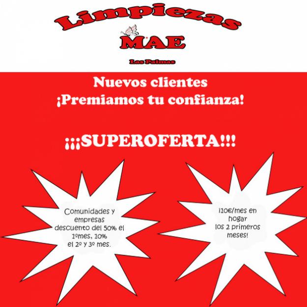 Limpiezas mae