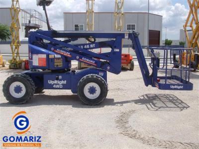 Other upright ab46rt