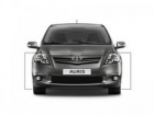 Paragolpes Toyota Auris,delantero.Año 2010 .rf 678/55 - mejor precio | unprecio.es