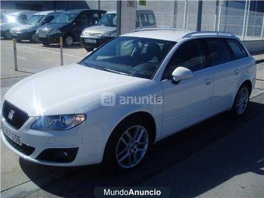 Seat Exeo ST 2.0 TDI CR 143 CV DPF Style