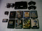 Sega mega drive+2 mandos+9 juegos+2 cargadores - mejor precio | unprecio.es