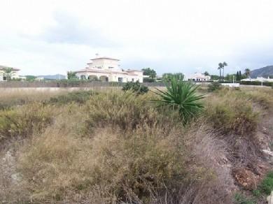 Terreno se vende en Moraira, Costa Blanca