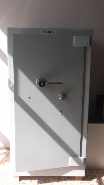 VENTA DE CAJA FUERTE FICHET GRADO IV