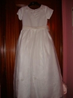 Vendo traje comunion niña - mejor precio | unprecio.es