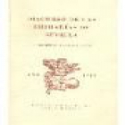 Discurso de las cofradías de Sevilla. Edición facsímil (Escélicer, 1941, Cádiz-Madrid). --- Asociación de Amigos del Li - mejor precio | unprecio.es