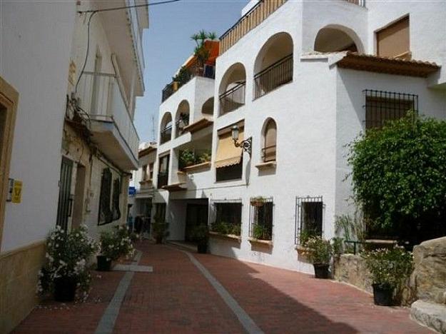 Apartamento en venta en Moraira, Alicante (Costa Blanca)