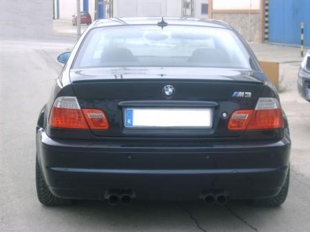 BMW Serie 3 M3 E46 en MURCIA