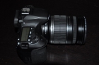 Canon EOS 60D 18.0 MP Digital SLR Camera w / EF-S 18-200mm IS lente de 4 GB + Filter - mejor precio | unprecio.es