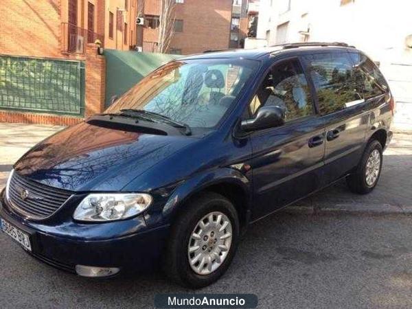 Chrysler Voyager SE 2.4 AUTOMATICA. 110.000Km.