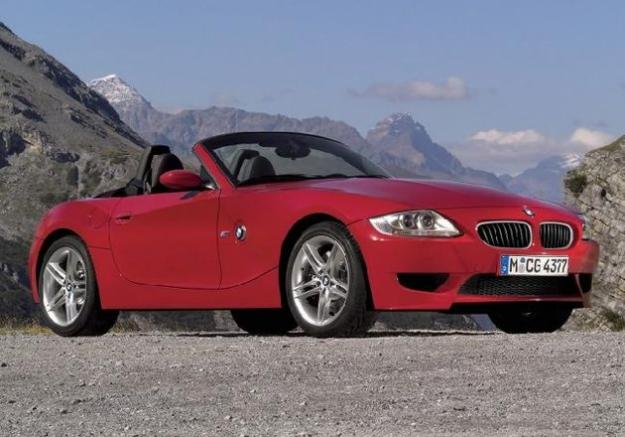 Comprar BMW Z4 2.0 I '07 en Barcelona