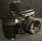 Equipo Completo Mamiya 645 Protl + Lentes Y Tubos - mejor precio | unprecio.es