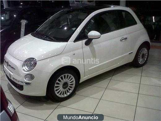 Fiat 500 1.2 8v 69 CV Lounge 3p.