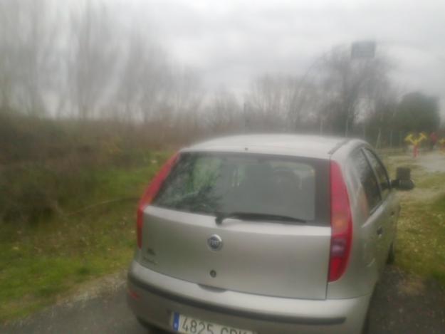 fiat punto 1.2