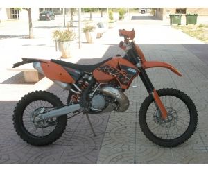KTM EXC 250