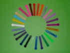 Ligaduras elasticas Ortodoncia colores 1040 unid - mejor precio | unprecio.es