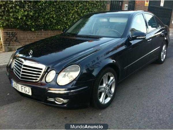 Mercedes-Benz E 320 CDI Avantgarde 7G