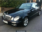 Mercedes-Benz E 320 CDI Avantgarde 7G - mejor precio | unprecio.es