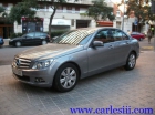 Mercedes Clase C 180 K Blue - mejor precio | unprecio.es