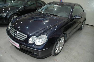 MERCEDES CLK 270 CDI - Murcia