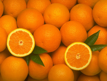 naranjas ecologicas