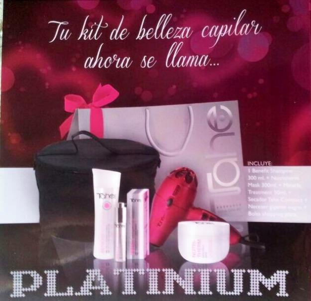 Pack regalo navidad secador y accesorios gift