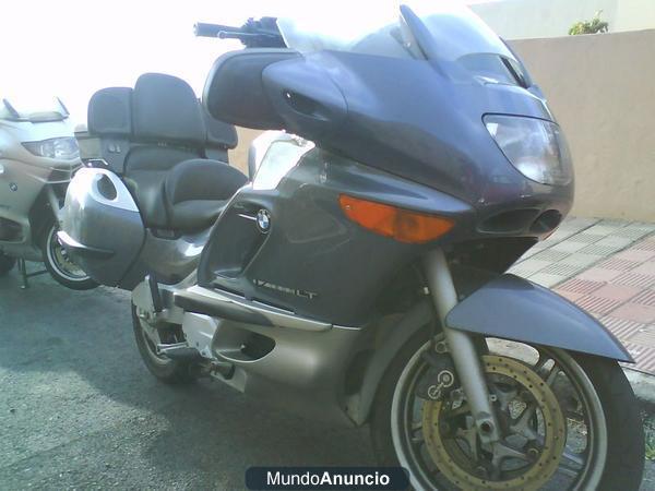 se vende BMW K1200LT EN TENERIFE