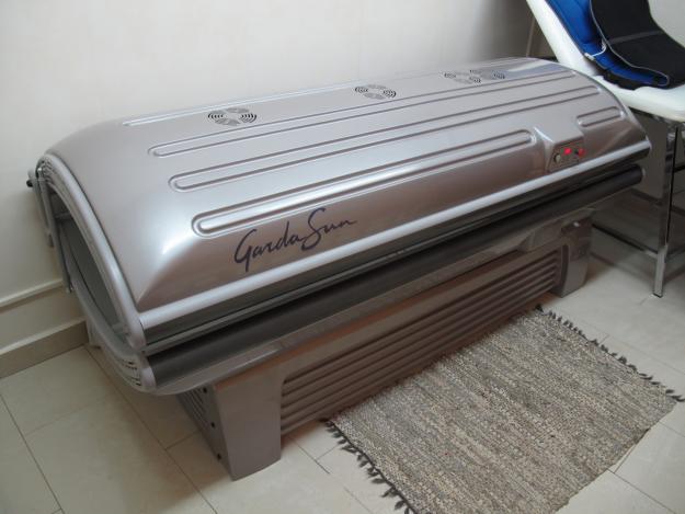 SE VENDE SOLARIUM PROFESIONAL - buen precio!!!