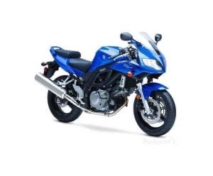 SUZUKI SV 650