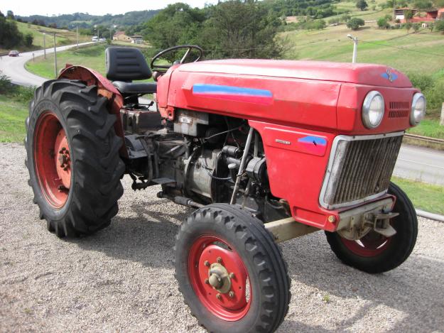 Tractor barreiros 4000