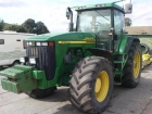 Trator JOHN DEERE - 8210 (ruedas del tractor) - mejor precio | unprecio.es